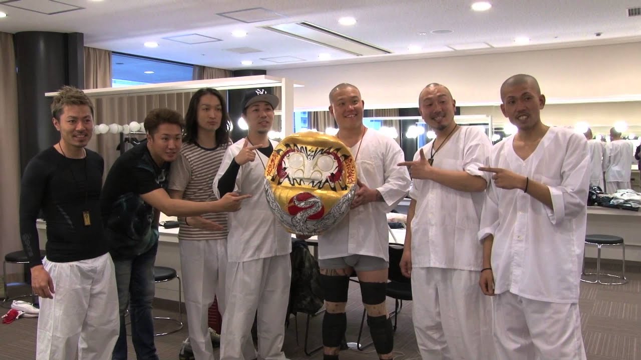 Et King 活動再開 Tennへ 大好きなこの大阪から再始動するから見とけよ Barks Et King 活動再開 Tennへ 大好きなこの大阪から再始動するから見とけよ Barks