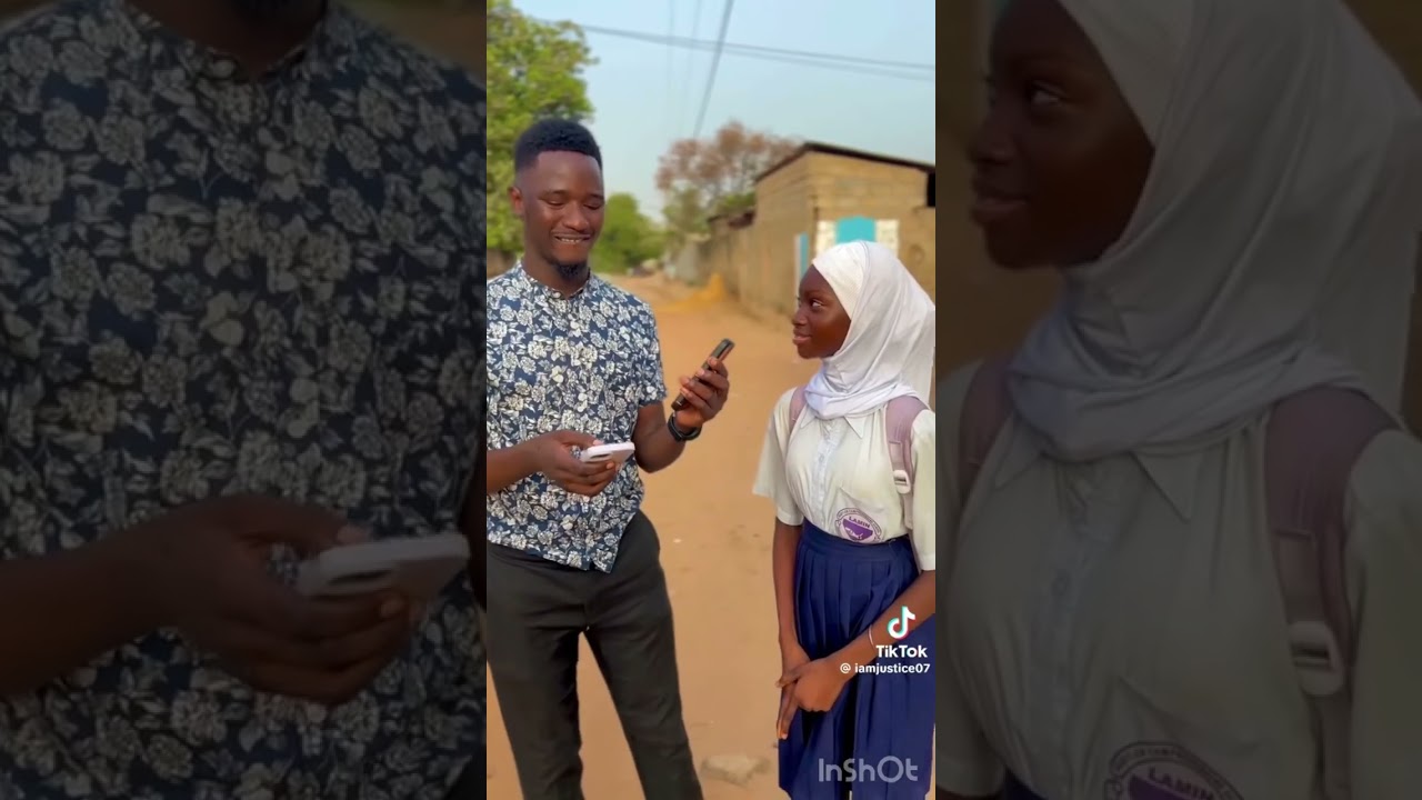 TIKTOK BU GAMBIA 🇬🇲