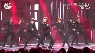 Mirror] nct u - boss | fancam