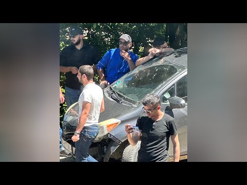 თავდასხმები ჯაფარიძეზე, გირჩი-მეტი თავისუფლების წევრებსა და არასრულწლოვნებზე