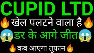CUPID share 🔥✅ | CUPID share latest news today | CUPID share news | CUPID analysis