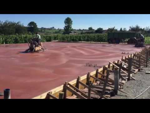 Video: A keni nevojë të gdhendni betonin përpara epoksidit?