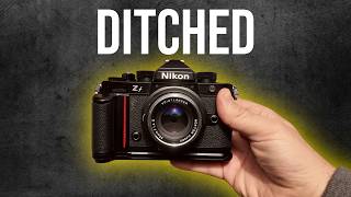 Why I Ditched The Nikon Zf And What I Bought Instead