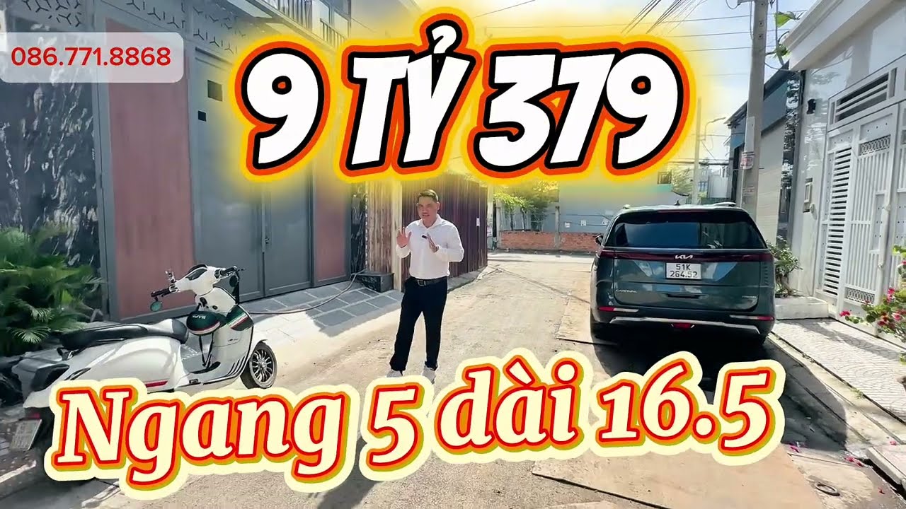 Giảm sốc 321tr, Nhà phố tân cổ điển Nhà Bè! ô tô ngủ trong nhà, Liền kề Quận 7.
