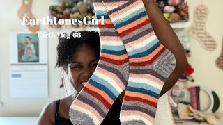 Earth Vlog 68: Summer Of Socks