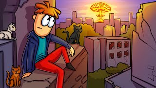 What If Youre The Last Person On Earth?