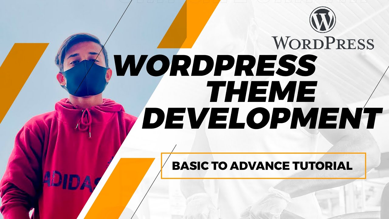 Advance Wordpress Theme Development tutorial in hindhi (PART 2) - YouTube