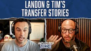 Landon Donovan's Move to the LA Galaxy | Unfiltered Soccer