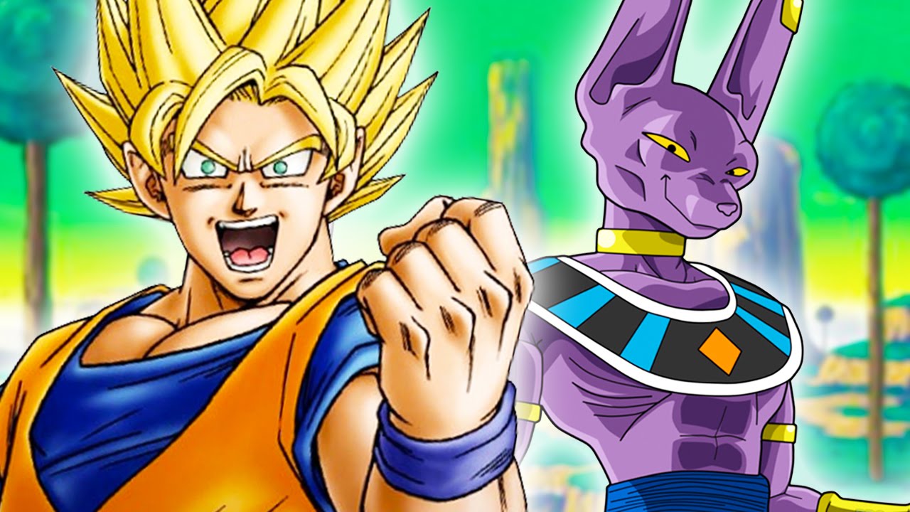 5 Strongest Characters In Dragon Ball Z Youtube