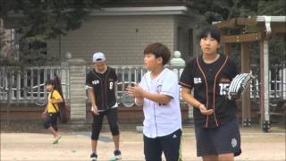 용황초등학교 2014경주꿈나무학교스포츠클럽리그 screenshot 3