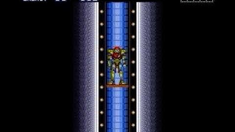 Super Metroid, Low%(14%) Chargeless Gravity-PB-PB, part 1 of 1