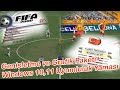 Fifa 2000 +Full HD + Windows 10,11 Uyumluluk Yaması