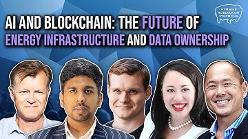 Utopia or Dystopia? Building a Decentralized Future for AI | Wyoming Blockchain Symposium