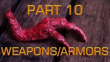 Skyrim:SE - 2018 Ultimate Graphics Tutorial Part 10: Weapons and Armors