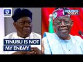 Tinubu Is Not My Enemy But We Still Remain On Different Political Divide - Bode George image