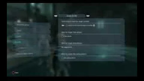 The Technomancer - Game Guide Details: Sheathing, Items, Map, Journal, Combat, Rogue, Guradian,