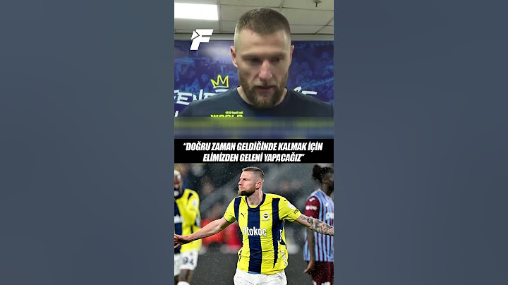 💥 Milan Skriniar'dan Fenerbahçe'ye mesaj
