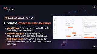 Proactive Action Triggers: Build Visual AI Workflows