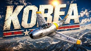 F-86 Sabre Vs Mig-15 Bis | Korean War DOGFIGHT | Digital Combat Simulator | DCS |