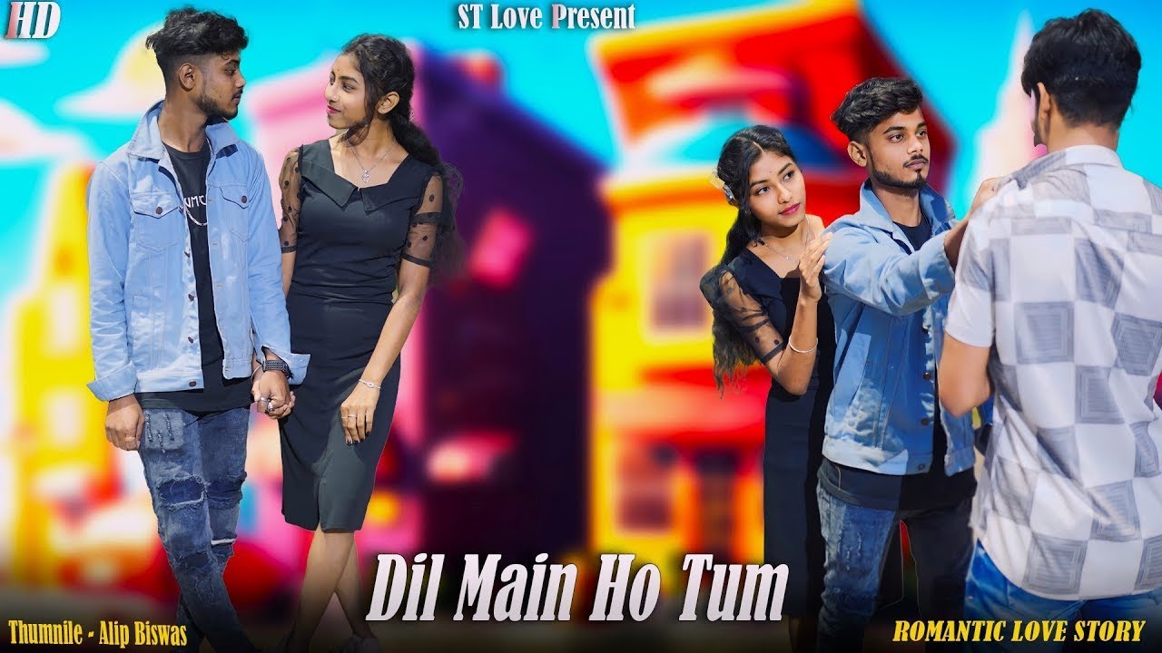 Dil Main Ho Tum 💔 | Real Love New Offacil Music Video 