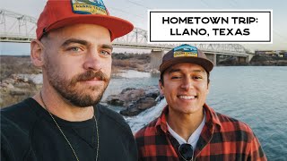 Llano, Texas | Hometown Trips | Season1 Episode 1