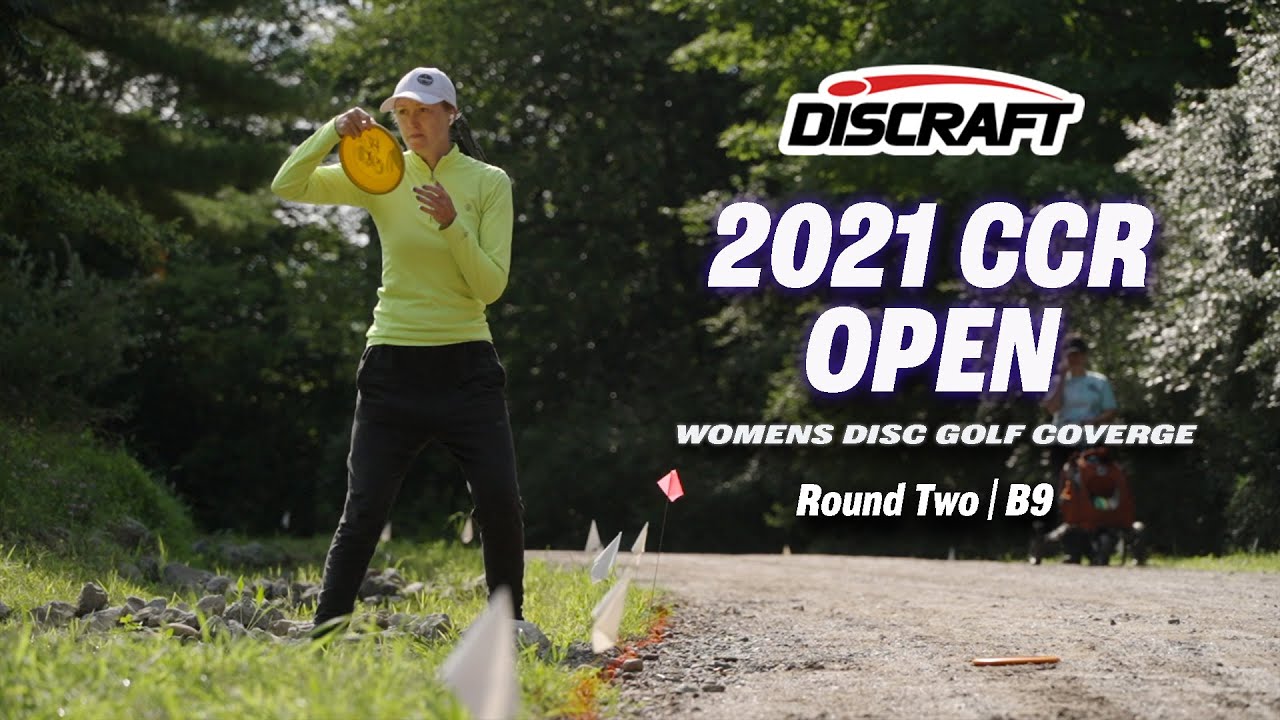 2021 CCR Open | RD2 B9 FPO | Tattar, Fajkus, Van Dyken, Finley