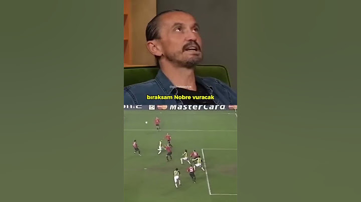 Tuncay Şanlı'nın Manchester United'a attığı golün hikayesi