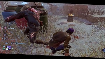Juking Killers in The Halloween Event!