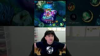 captain ellz vs king fear #mobilelegends #kingfear