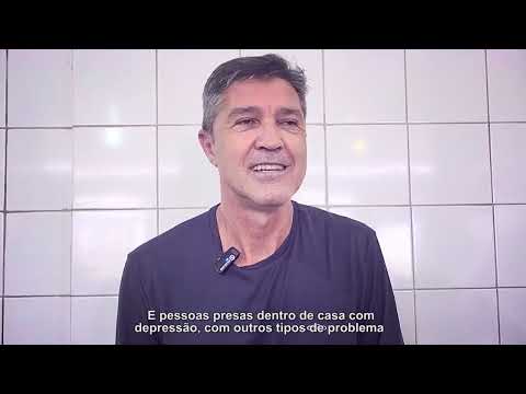 A mesa de todos - Minidocumentário sobre a Organização Espírita Cristã Irmã Scheilla 