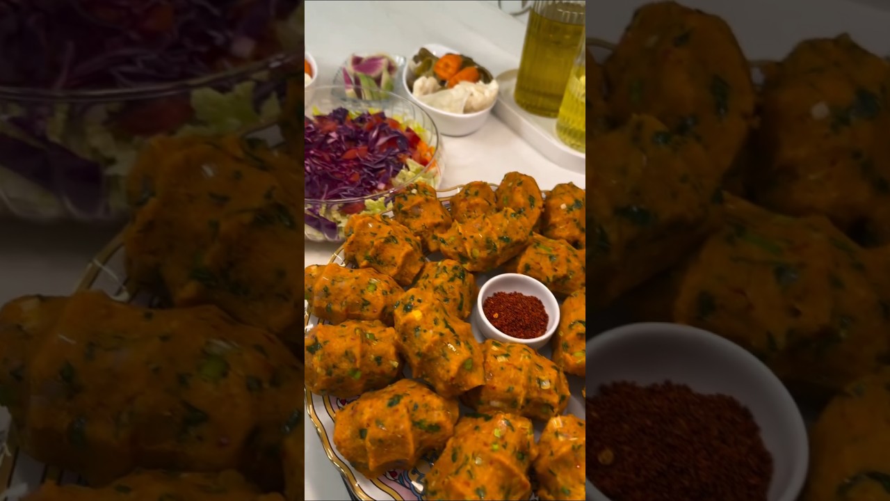 mercimek köftesi #bescayitarifleri #pratiktarifler #food #yemektarifleri #tatlıtarifleri