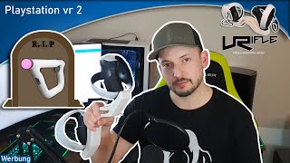 Playstation Vr 2  Aim Controller Ersatz (Gunstock von Vrifle)