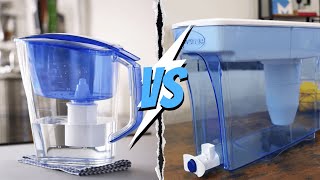 Zero Water Vs Brita: Which Filter Actually Wins?