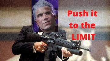 When you learn how to Jump Cancel