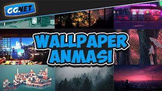 Top 10 Live Wallpaper Animasi, Simple & Bersih untuk Windows