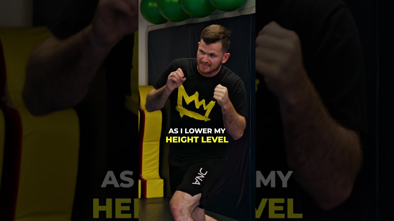 Infinite combo 🤨 #mma #selfdefense #martialarts #howto #fight