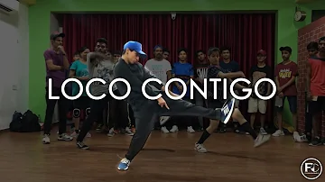 LOCO CONTIGO - BY PIYUSH GURBHELE