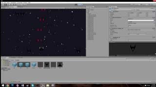 Unity Tutorial: Creating a Classic 2D Shoot 'Em Up 4