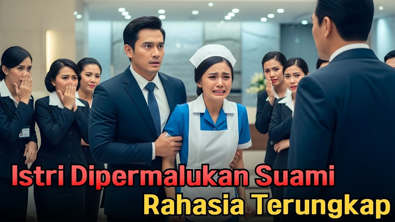 Dihina Suami di Depan Atasan—Aku Tersenyum Saat Istri Bos Ternyata Kenalan Lamaku!