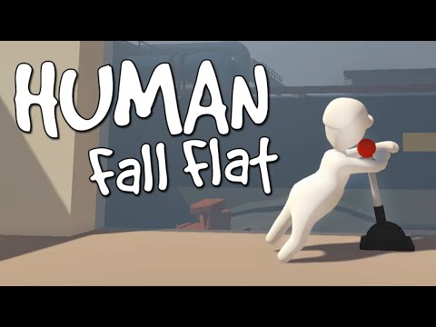 Human: Fall Flat (видео)