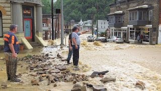 2016 Richwood Flood - Inside Appalachia