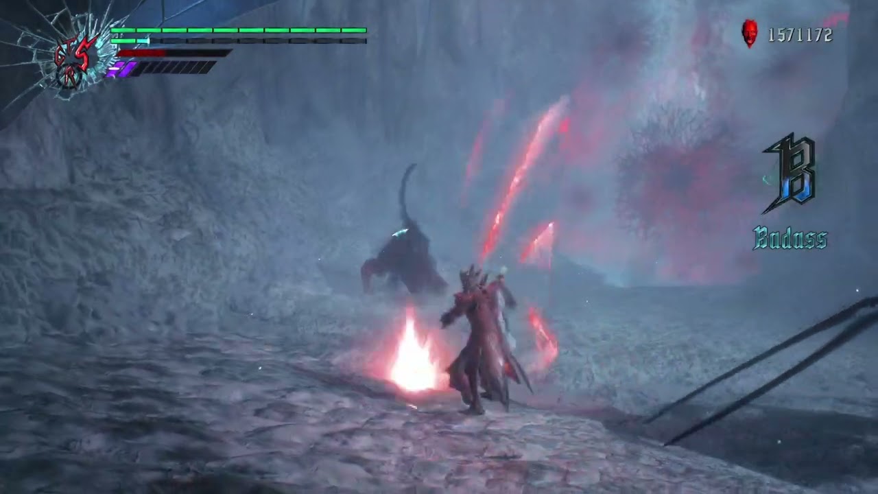 Devil May Cry 5 SE Mission 16 Son of Sparda S-Rank