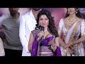 Actress Iswarya Menon Speech @ Nagabandham Movie Trailer Launch