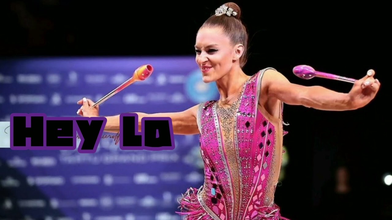  326 Hey la  Music for rhythmic gymnastics