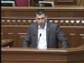 Ю.Михальчишин знищив міністра фінансів Колобова