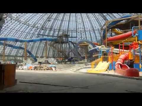 Aquapark «Aqua Sferra» 01.09.2012