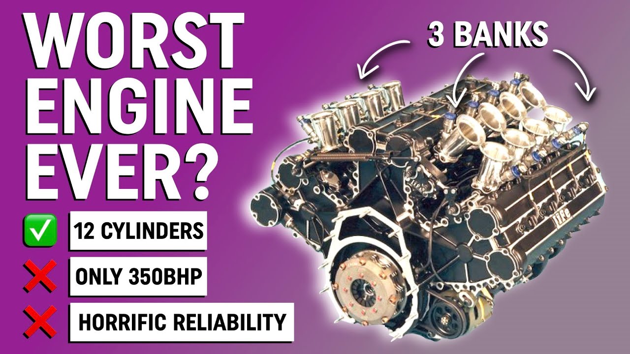 The Worst 12-Cylinder Engine: A Critical Review of the Life W12