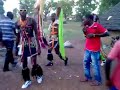 Kedougoudecouverte bienvenue chez les bassaris la danse yagt  ethiolo