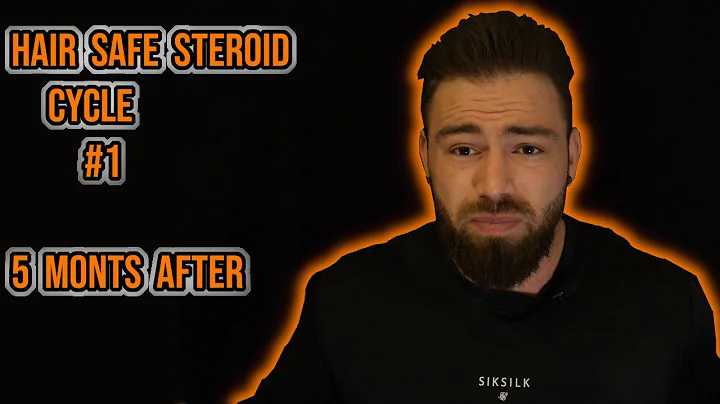 Hair safe cycle #1 Update - 5 months later - Did I lose hair on this?