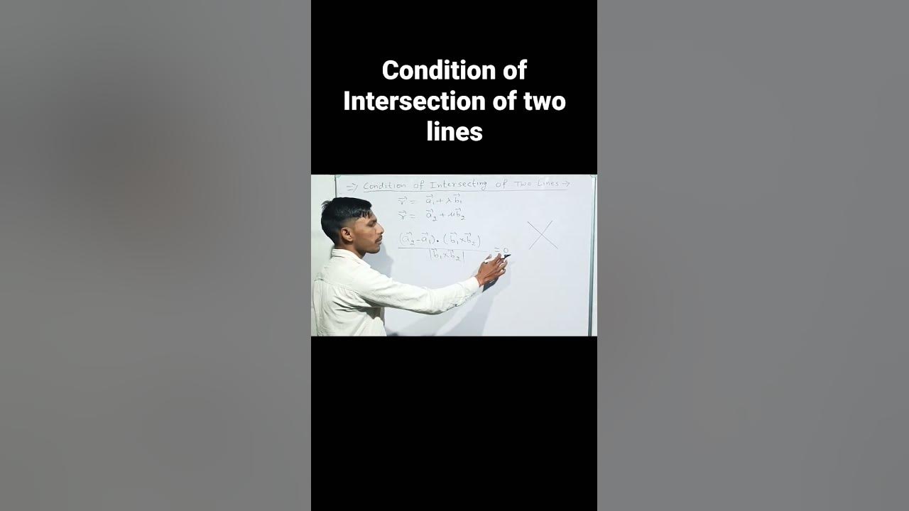 condition-of-intersection-of-two-lines-prepareforboards-mathshorts
